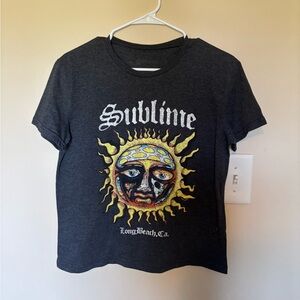 Women’s Sublime Graphic TeeShirt